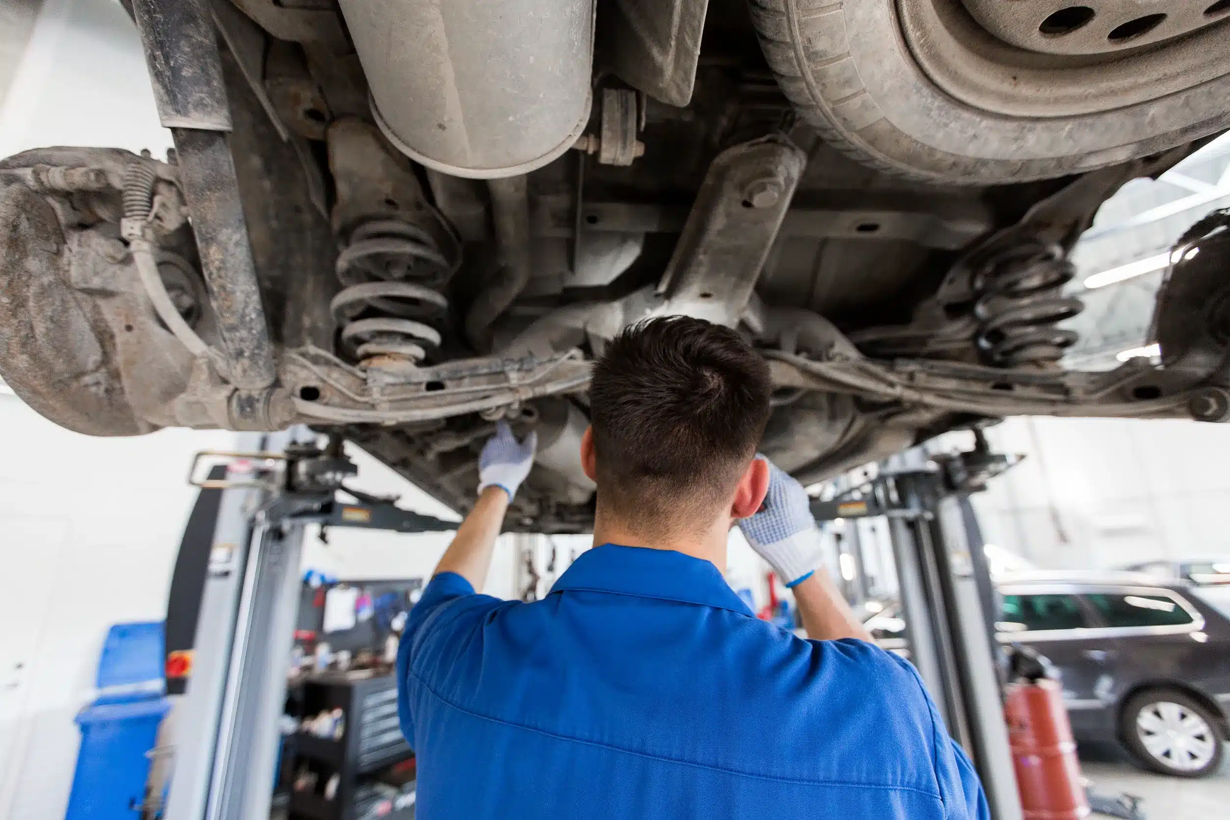 Catalytic Converter Replacement in Houston, TX