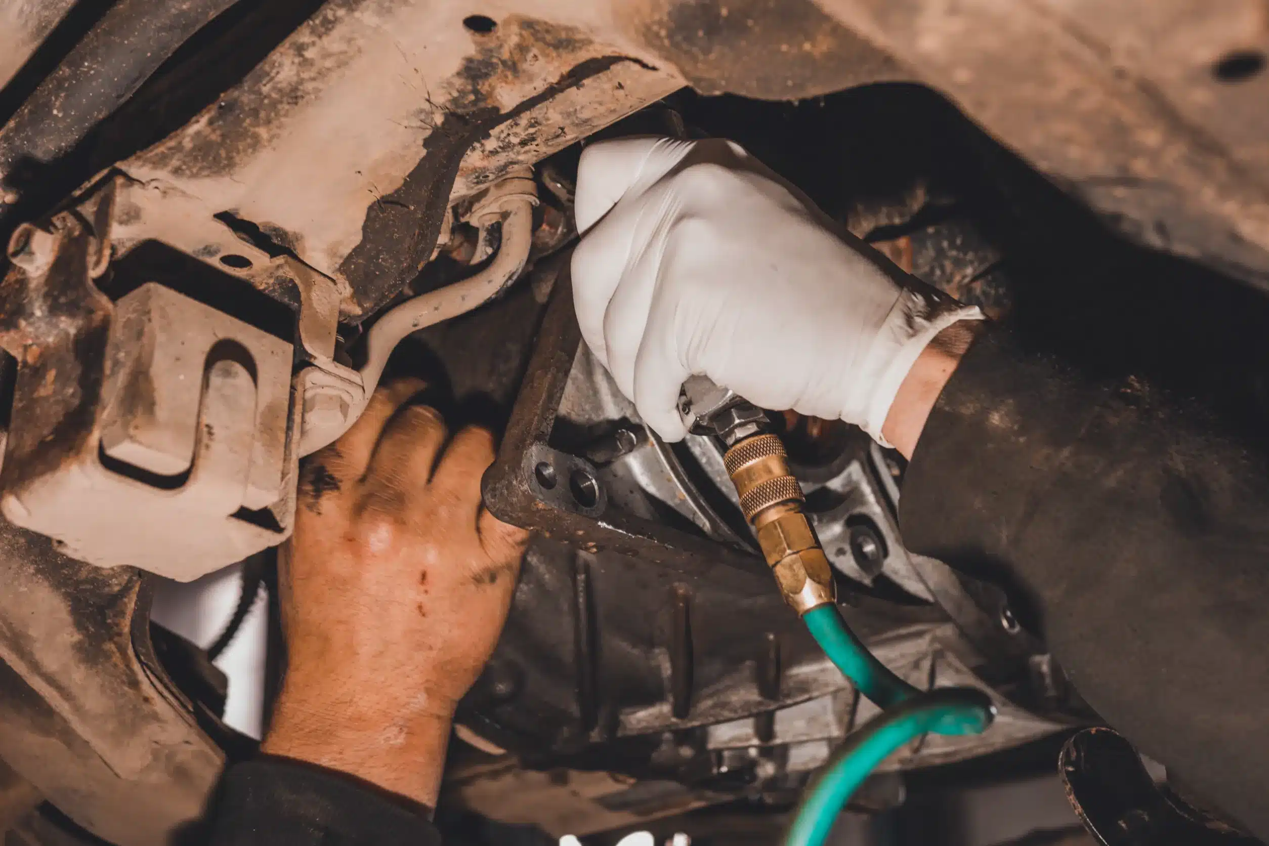 Catalytic Converter Replacement in Houston, TX