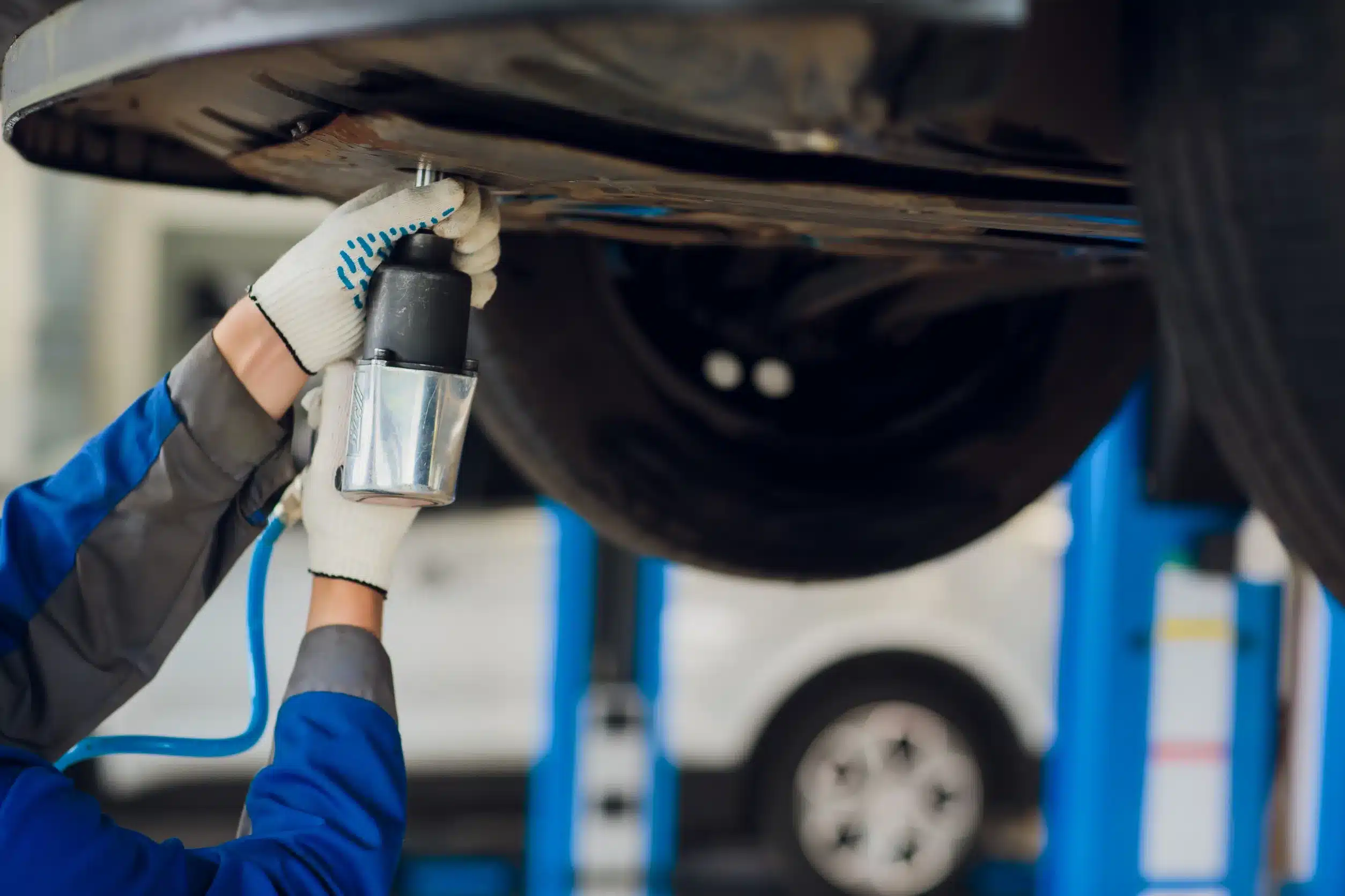 Catalytic Converter Replacement in Houston, TX