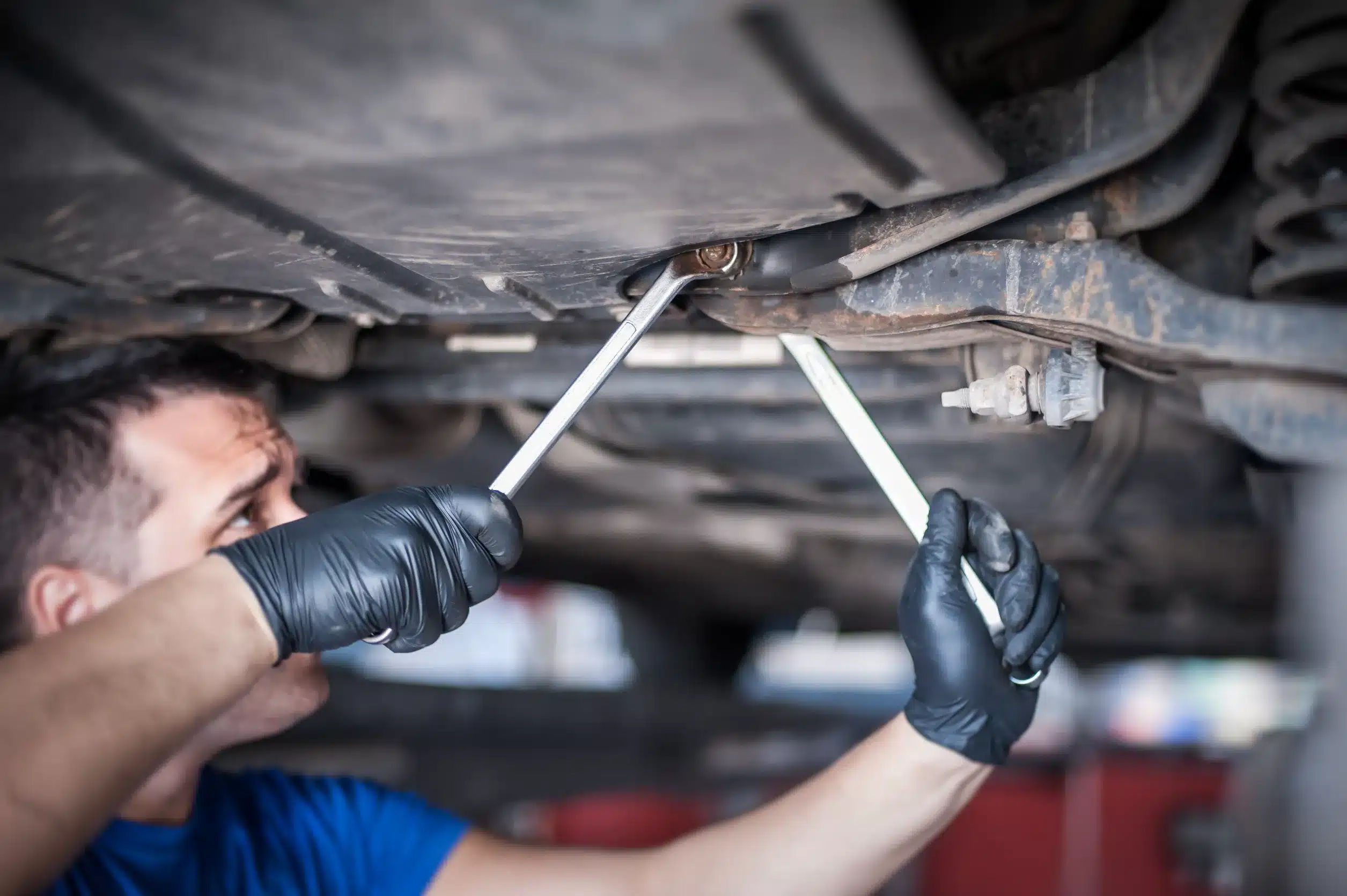 Catalytic Converter Replacement in Houston, TX