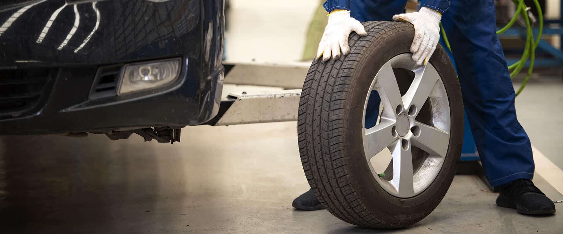 Tire Services in Houston, TX