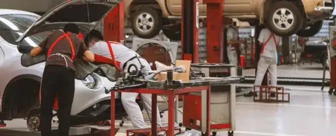 Auto Mechanic Shop Houston, tx