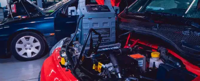 Auto Diagnostic Test in Houston, TX