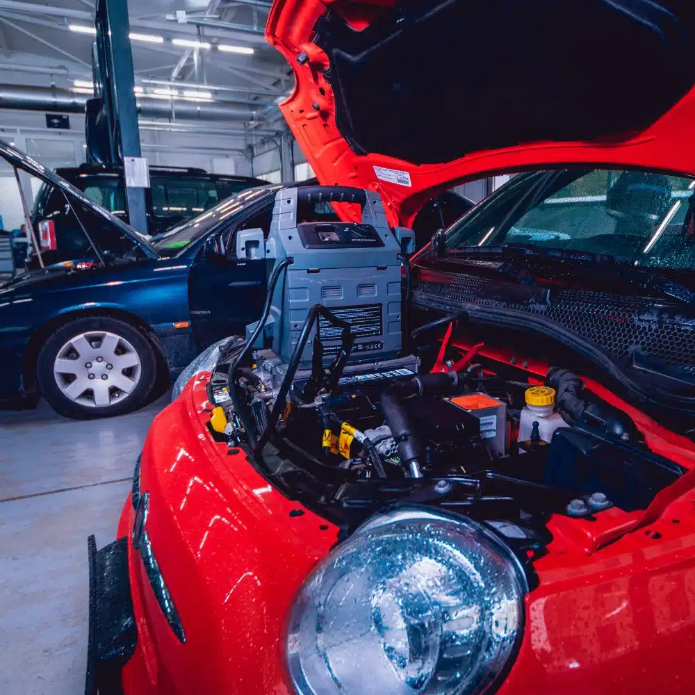 Auto Diagnostic Test in Houston, TX